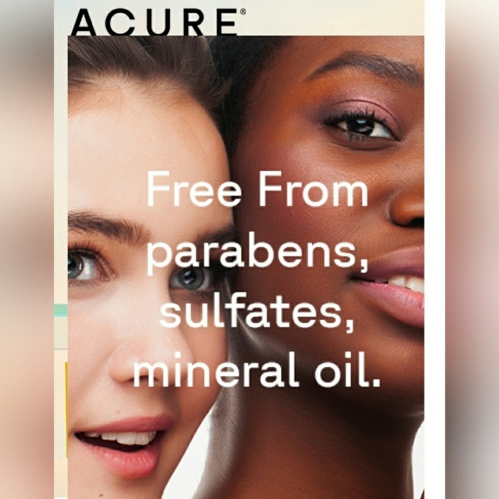 ACURE Facial Serum Rejuvenating Dual Phase Bakuchiol Serum NWT NIB - Picture 11 of 12